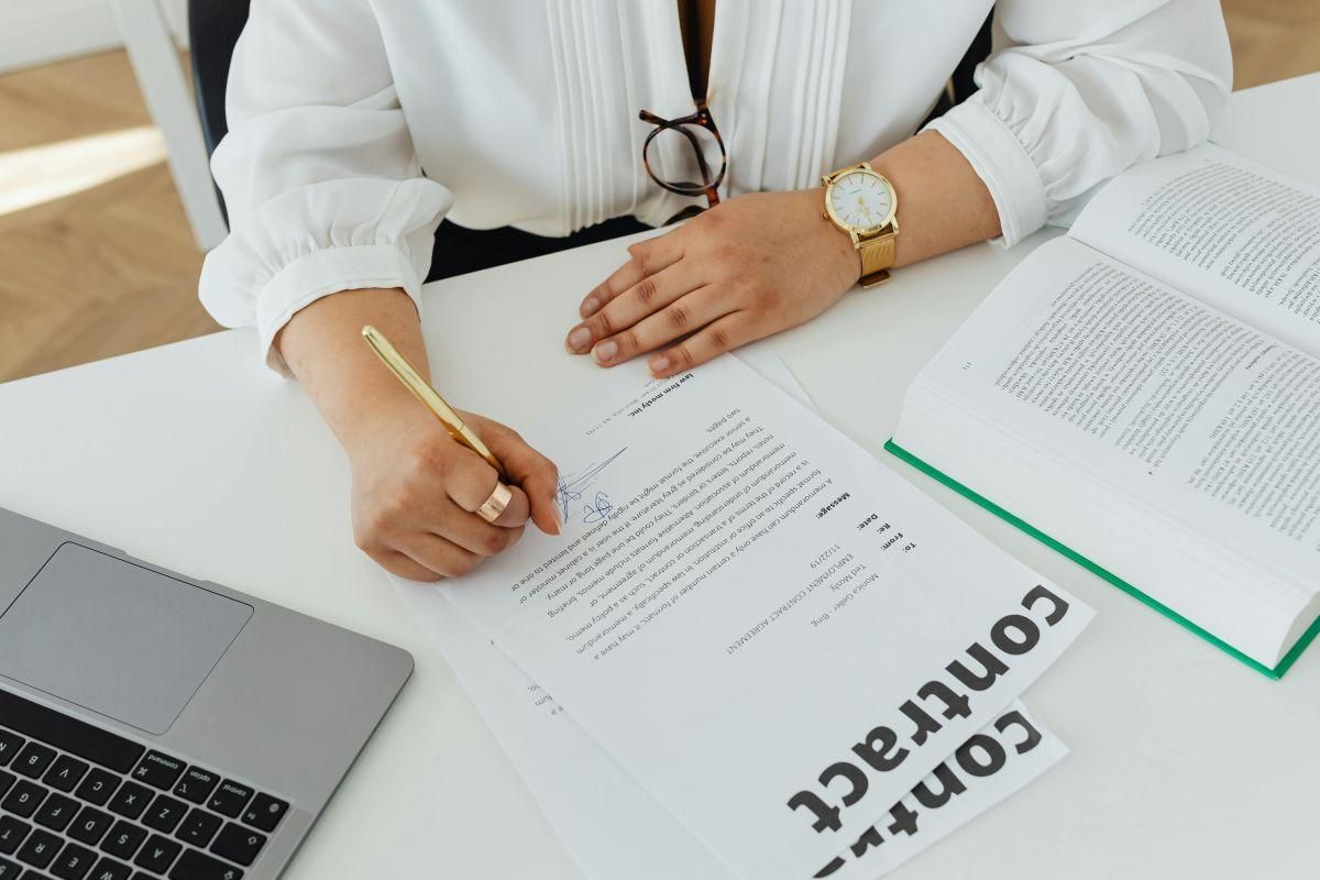 Cómo hacer un contrato de alquiler